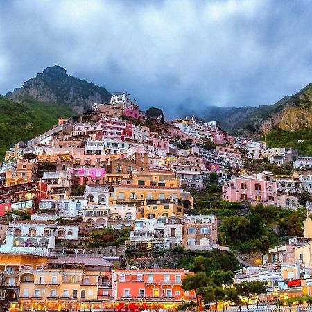 Apartment Alba By Interhome Positano Luaran gambar