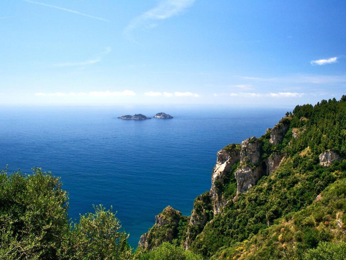 Apartment Alba By Interhome Positano Luaran gambar