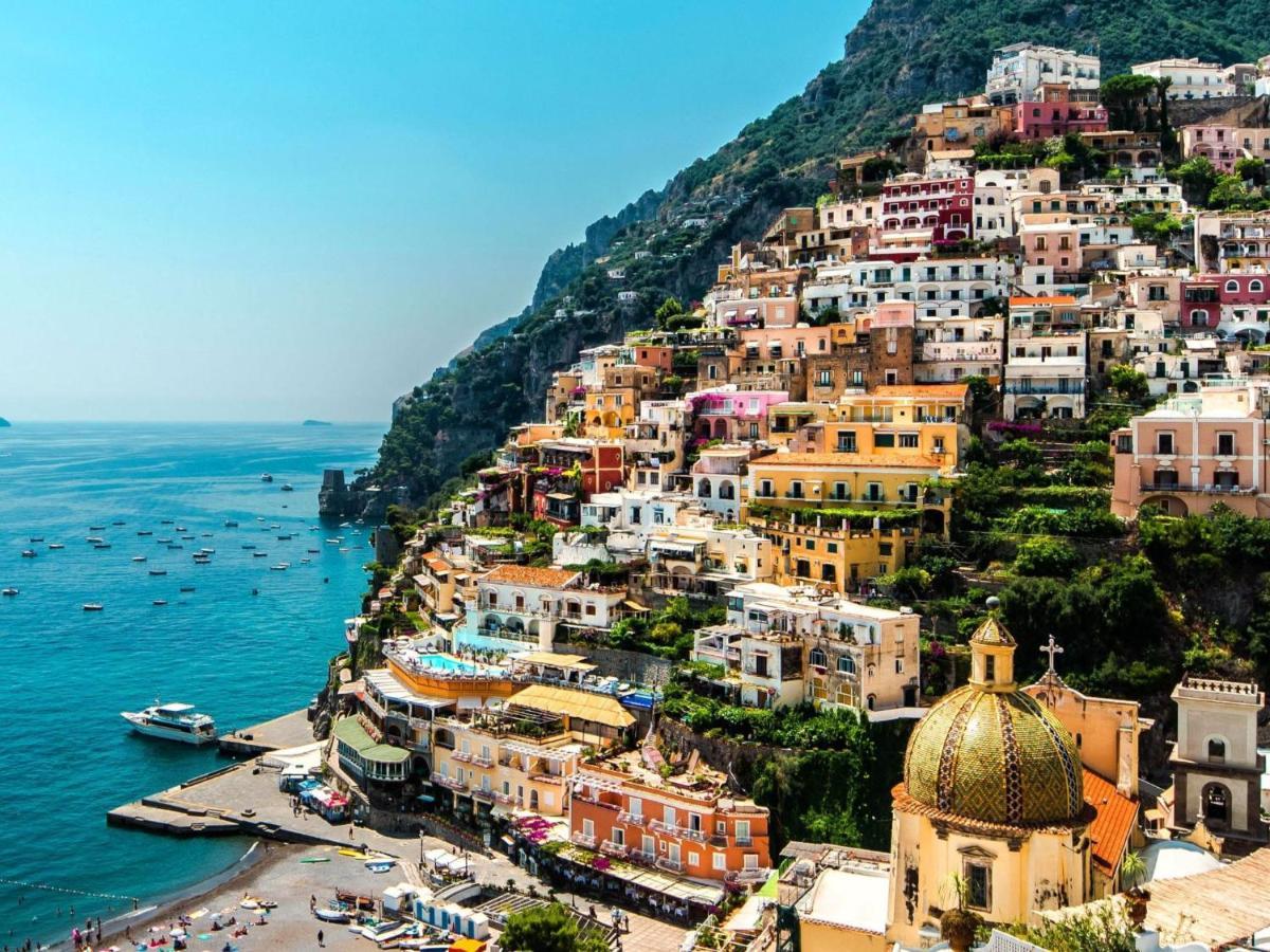 Apartment Alba By Interhome Positano Luaran gambar