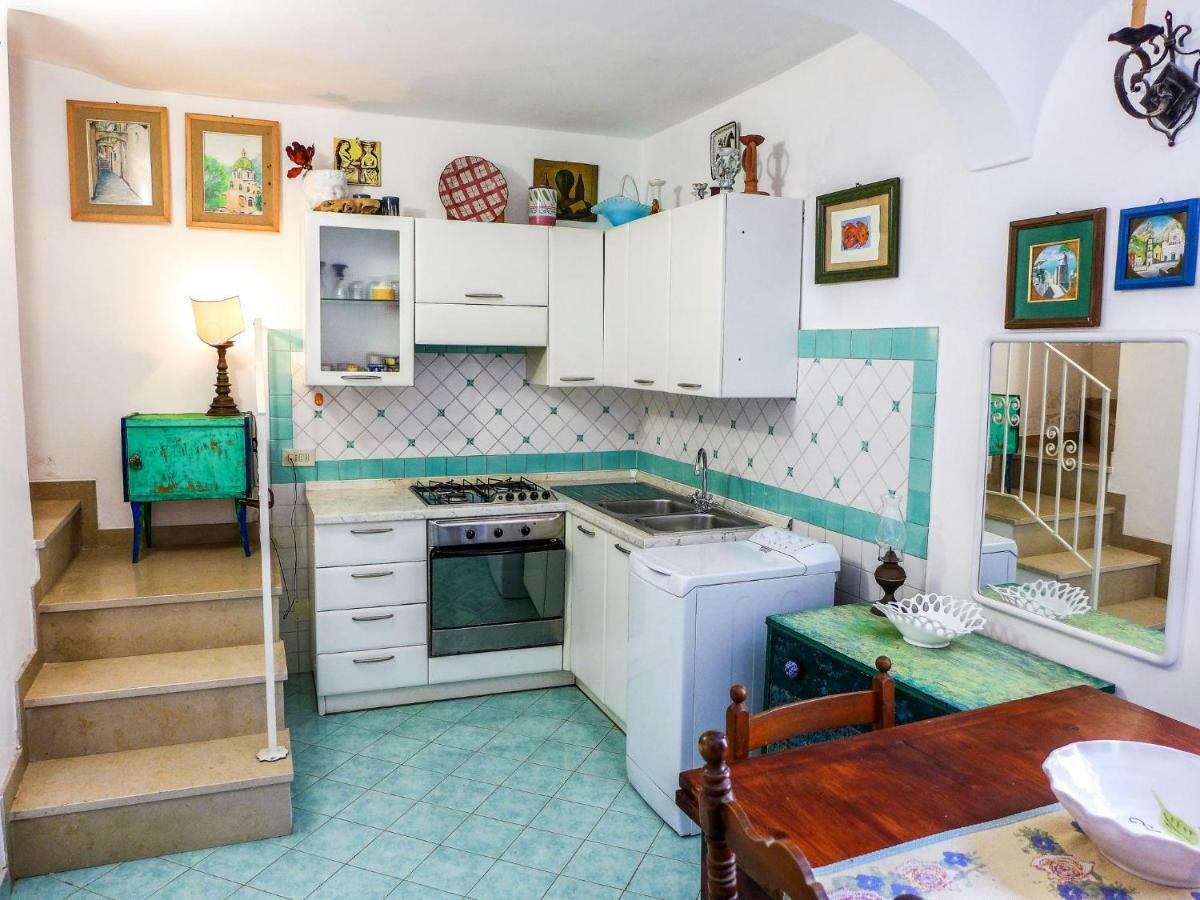 Apartment Alba By Interhome Positano Luaran gambar