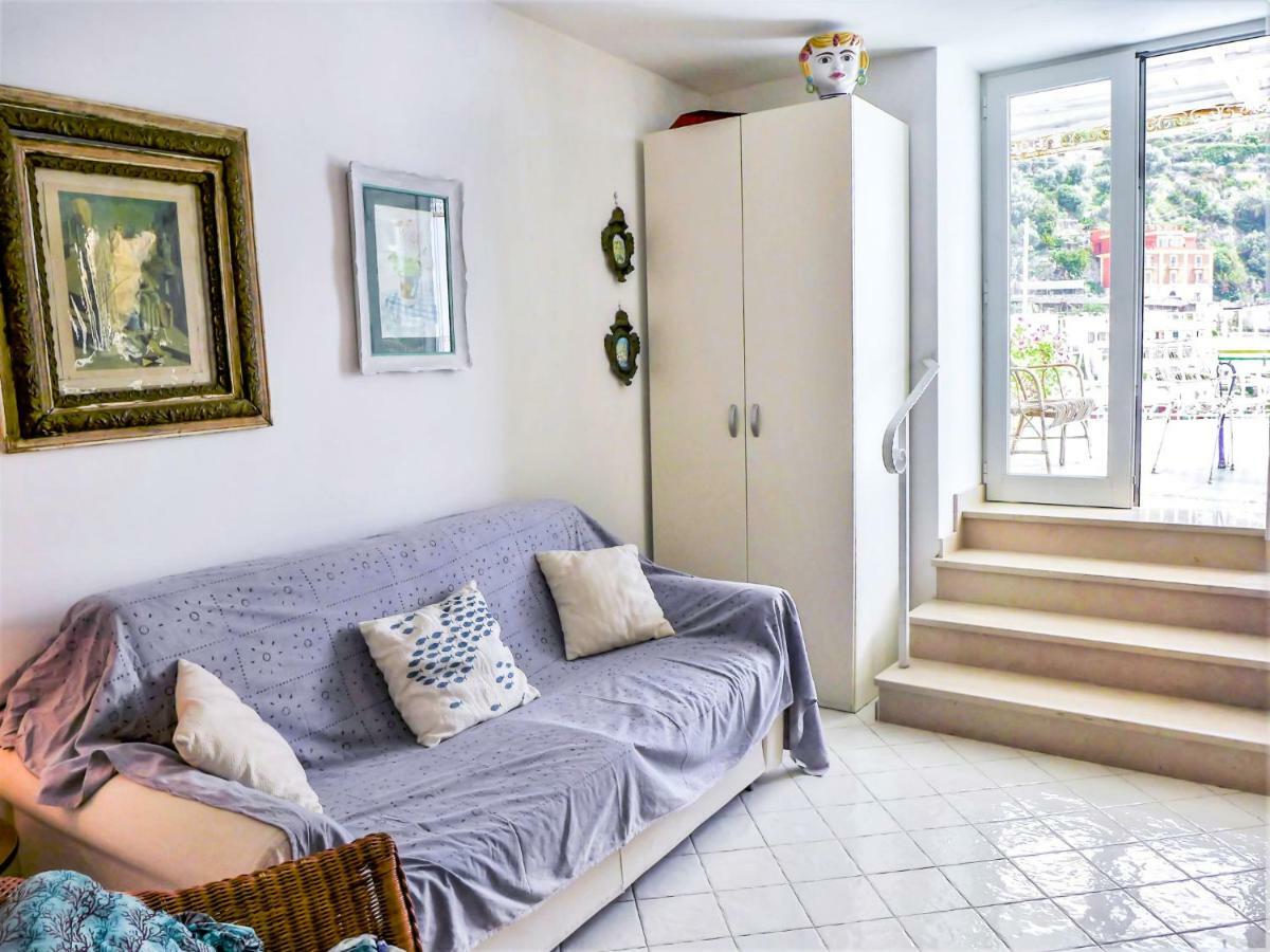 Apartment Alba By Interhome Positano Luaran gambar