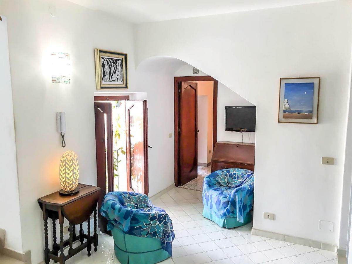Apartment Alba By Interhome Positano Luaran gambar
