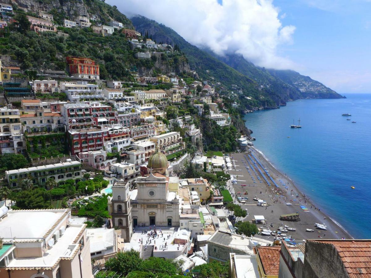 Apartment Alba By Interhome Positano Luaran gambar