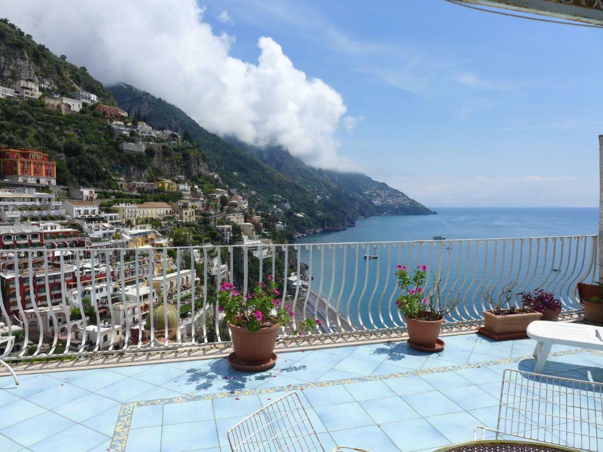 Apartment Alba By Interhome Positano Luaran gambar